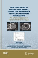 Ramana G. Reddy (U. A.) | New Directions In Mineral Processing, Extractive...