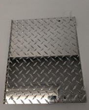 Western Star EPA10 Battery Box Face Plate Cov...