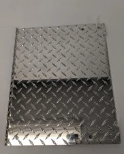 Western Star EPA10 Battery Box Face Plate Cover - P/N 06-78187-000