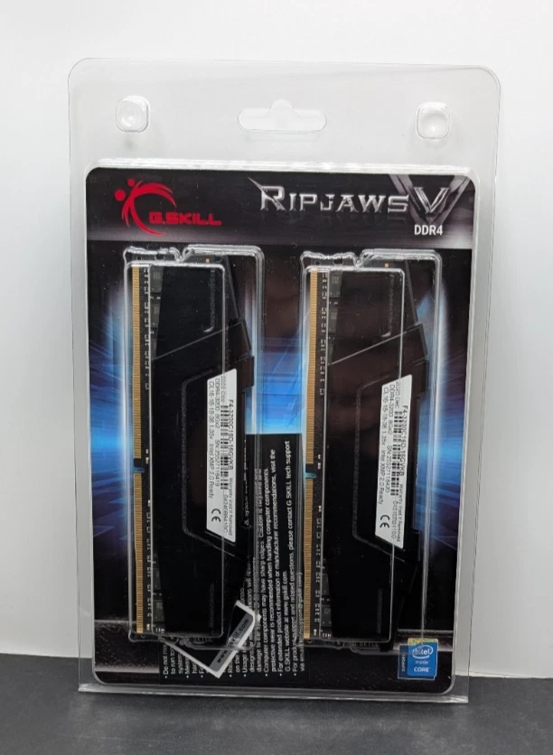 G. SKILL PC4-25600 (DDR4-3200) Bus Speed DDR4 SDRAM Memory (RAM