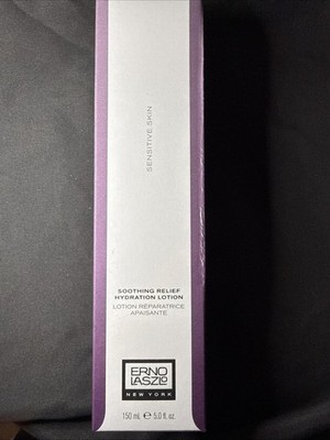 Erno Laszlo Soothing Relief Hydration Lotion  5.0oz/150ml New MSRP $135