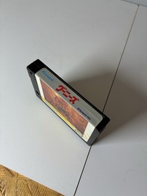 Goonies MSX Video Game Konami RC734 Japan NTSC-J