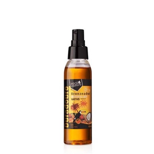Real Natura Urucum + Coco Tanning Oil 100ml