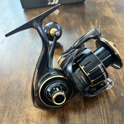 Daiwa 23 Saltiga 4000-XH | eBay