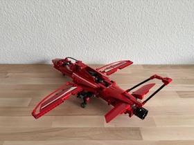 LEGO&reg; Technic Jet Plane / Set 9394 | Used