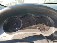 2012 NISSAN ALTIMA Speedometer (cluster), 2.5L (4 cylinder), MPH, AT (CVT)