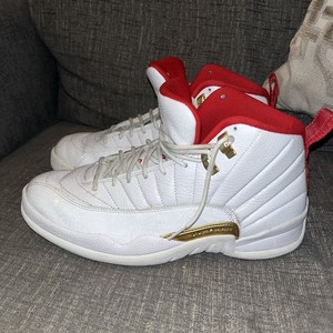 ナイキJordan 12 ★当時物新品未使用 NIKE ナイキ 観賞用 1996〜97年 当時物 AIR JORDAN XII