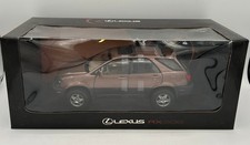 AUTOart 1:18 LEXUS RX300 Lexus 10th Anniversary 1989-1999