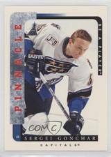 1996-97 Pinnacle Be A Player Sergei Gonchar #150 1bx0