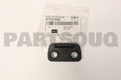 ぱん 81779CV000 Genuine Hyundai / KIA BUMPER-T/GATE BODY SIDE GUIDE | eBay