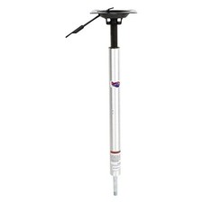 Lock'N-Pin 24 Lock'N-Pin  24"-30" H x 3/4" D Aluminum Non-Threaded Power