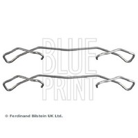 ZubehöRsatz Scheibenbremsbelag FüR Volvo V50 545 2.5 04 Bis 12 Blue Z16SE NFR