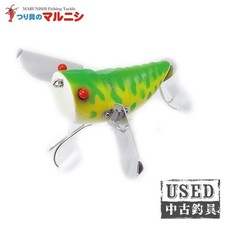 Quiet Funk Craft Works Lure 90mm 42g Hard Body Fishing Bait Unused