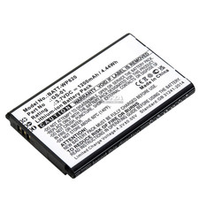 Replacement WP820-BATT Li-ION Battery for Grandstream WP820/WP810/ DP730 Phones