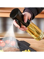 Refillable Pump (SprayBottle) for Air Fryer Cooking Baking BBQ Olive Oil Sprayer