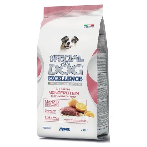 Crocchette cane Monge 5985 Special Dog Excellence All Breeds