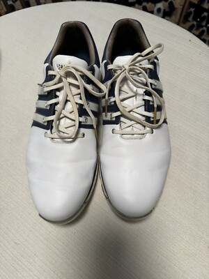adidas gazelle silver green womens Adidas Ultraboost Men's Golf Shoes main image 1