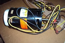 CARRIER HC30GL460 Inducer Motor, 460V: Fits Carrier Brand ( FASCO )