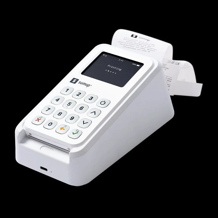 50 Rollen Thermorollen 57mm x 14M x 12mm EC Cash SumUp Kassenrollen Bonrollen - Bild 4 von 4