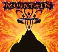Image of Mountain : Over the Top CD 2 discs (2024) ***NEW*** FREE Shipping, Save £s
