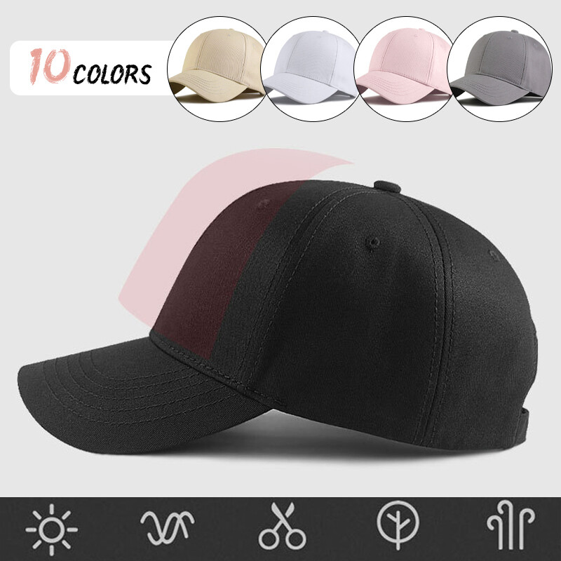 caps for large heads