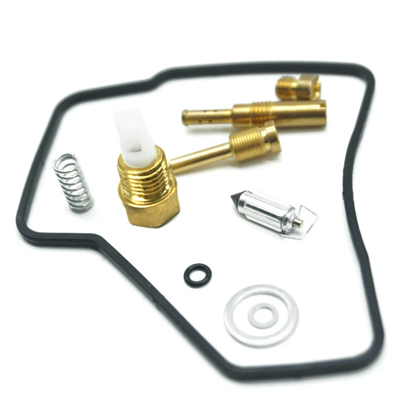 Kits de reparación de carburador diafragmas de carburador para HONDA VF500C V30 MAGNA 1984-1985 4 PIEZAS Foto 4 de 4