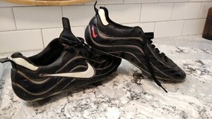 Nike mercurial soccer cleats size 9.5. Rare 1998!! The original Mercurial | eBay