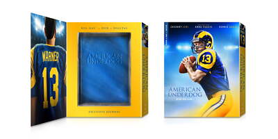 Lionsgate Home Entertainment American Underdog