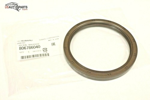 Purchase Subaru Legacy, Impreza, Forester, Engine Oil Seal (Rear) In - Foto 2