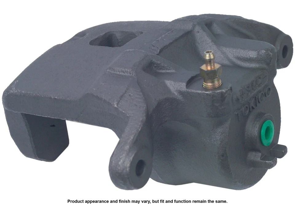 Pinza de freno de disco delantera izquierda cardone 2004 para Nissan 350Z 2003-2005 Foto 3 de 4