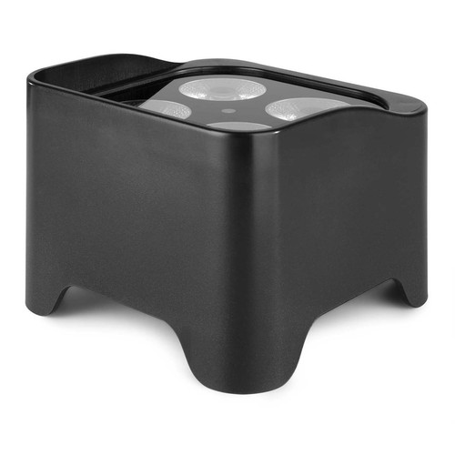 beamZ BBP90 Batterie Uplight Par 4x 4W schwarz - Akku-Par - Akkuscheinwerfer - Bild 5 von 12