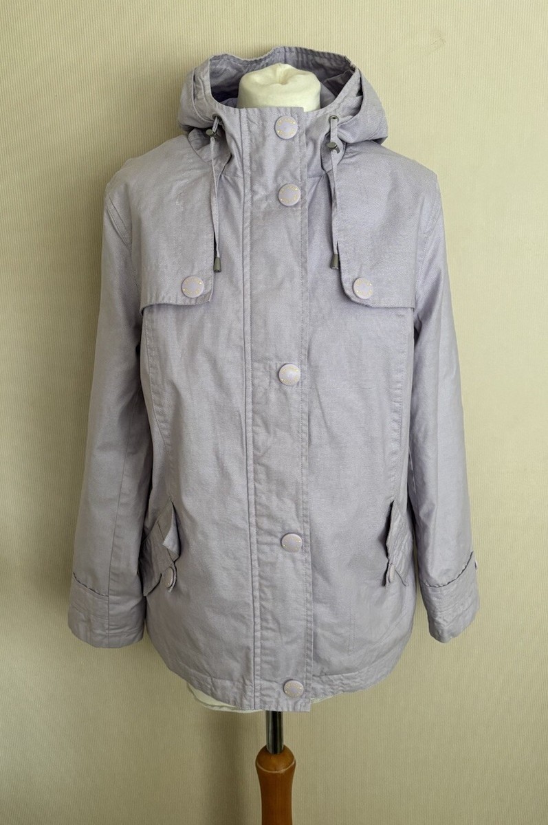 Hooded Jacket Per Una Stormwear Jacket PER UNA Stormwear Stain