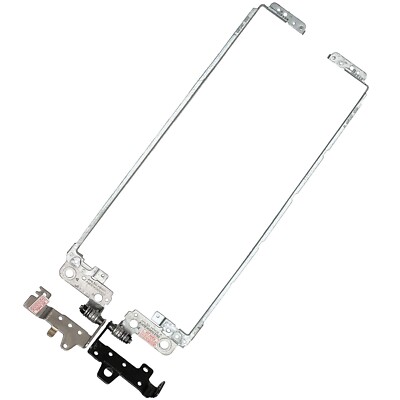 L + R Scharniere Bildschirm Screen Display Hinges kompatibel für HP TPN-C126