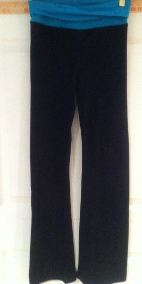 女士 BELLA 黑色瑜伽 XS — 第 3/4 张图片