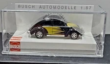 Busch VW Kafer 42750 1:87   Crazy Cars NEW