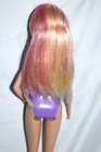 MATTEL 2021 BARBIE COLOR REVEAL, SUNSHINE & SPRINKLES DOLL / PALM TREE SWIMSUIT — photo 4
