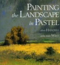 Painting the Landscape in Pastel - 0823039129, paperback, A Handell