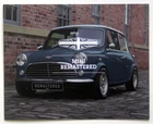 David Brown MINI Remastered - 2018 Geneva Motor Show Brochure / Brochure