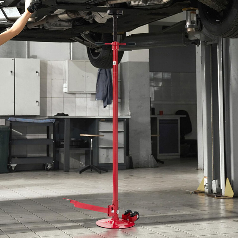 Moveable Under Hoist Support Stand 3/4 Ton Car Support Jack Stand w