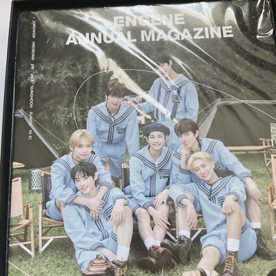 Enhypen FC Engene Kit GLOBAL OFFICIAL FANCLUB ENGENE MEMBERSHIP | eBay 