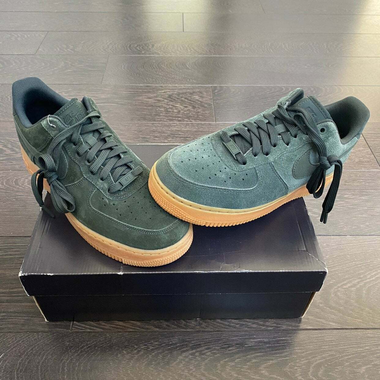 outdoor green air force 1