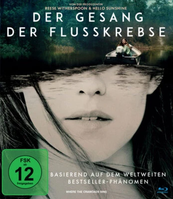 Gesang der Flusskrebse, Der (BR)  Min: 125/DD5.1/WS - Sony Pictures  - (Blu-ray - Bild 1 von 2