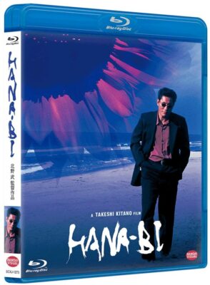 ⚪️hanahana➡　SONYBlu-ray HANA-BI Blu-ray Director Takeshi Kitano Film Music Joe Hisaishi