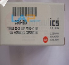 1PCS New For SUN CSAA-BXN CSAABXN Valve