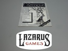 The Canticle: Issue  1 Premier Issue