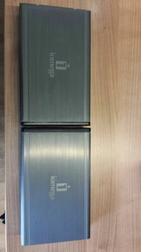 Hard disk esterni Iomega