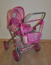 Puppenwagen im Lillifee-Design (Bayer Chic 2000)