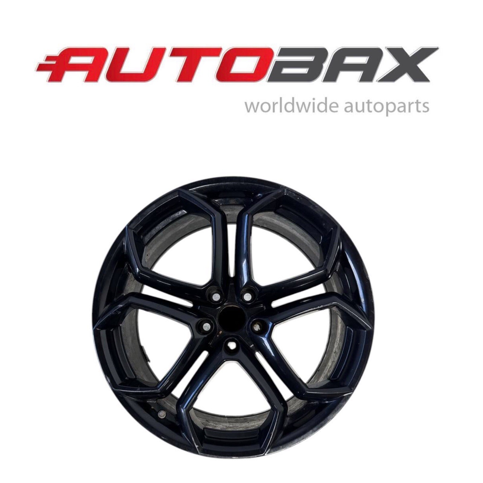 2012 2013 2014-2016 LAMBORGHINI AVENTADOR WHEEL RIM ORIGINAL FACTORY R19 8J ET32