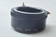  SakuraDo Camera  Nikon PK-3 27.5 Macro / Micro Extension Tube Ring from Japan