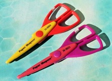 Provo Craft Paper Shapers Decorative Edge Scissors, Crafting Scrapbooking, 2